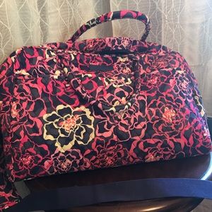 ✨LIKE NEW✨Weekender Travel Bag Katalina Pink